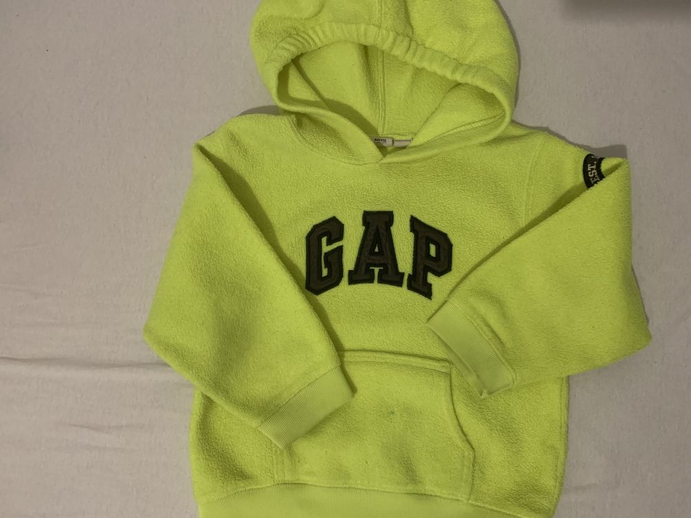 GAP bluza zestaw sweter polar