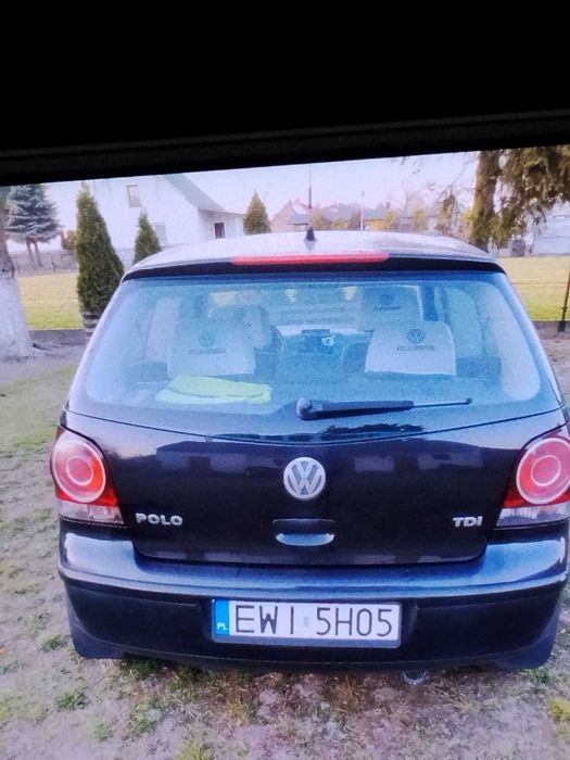 Volkswagen Polo 1.4 Tdi