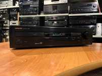 Amplituner Onkyo CR-70 z wbudowanym odtwarzaczem płyt CD, Audio Room