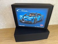 ‼️В КОРОБЦІ‼️Конструктор Bugatti Chiron, LEGO Technic 42083