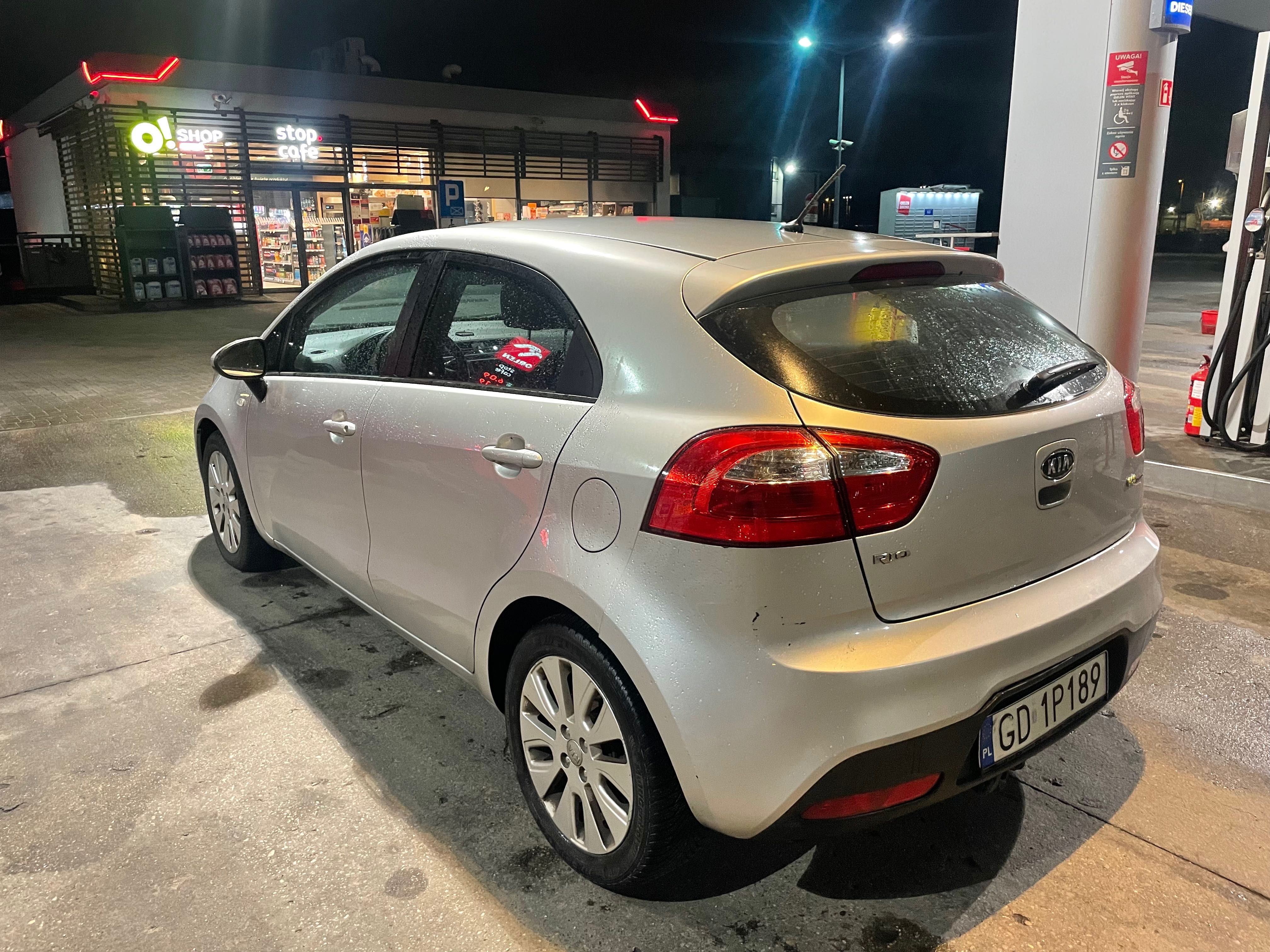 Kia Rio 1.1 crdi