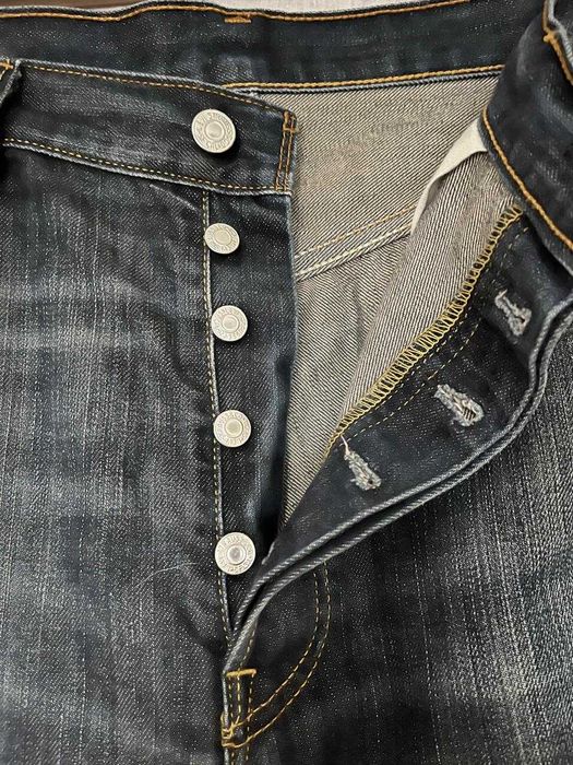 Джинси Levi's 501 вінтажні