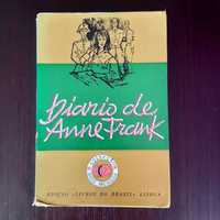 Livro - O Diário de Anne Frank - Anne Frank