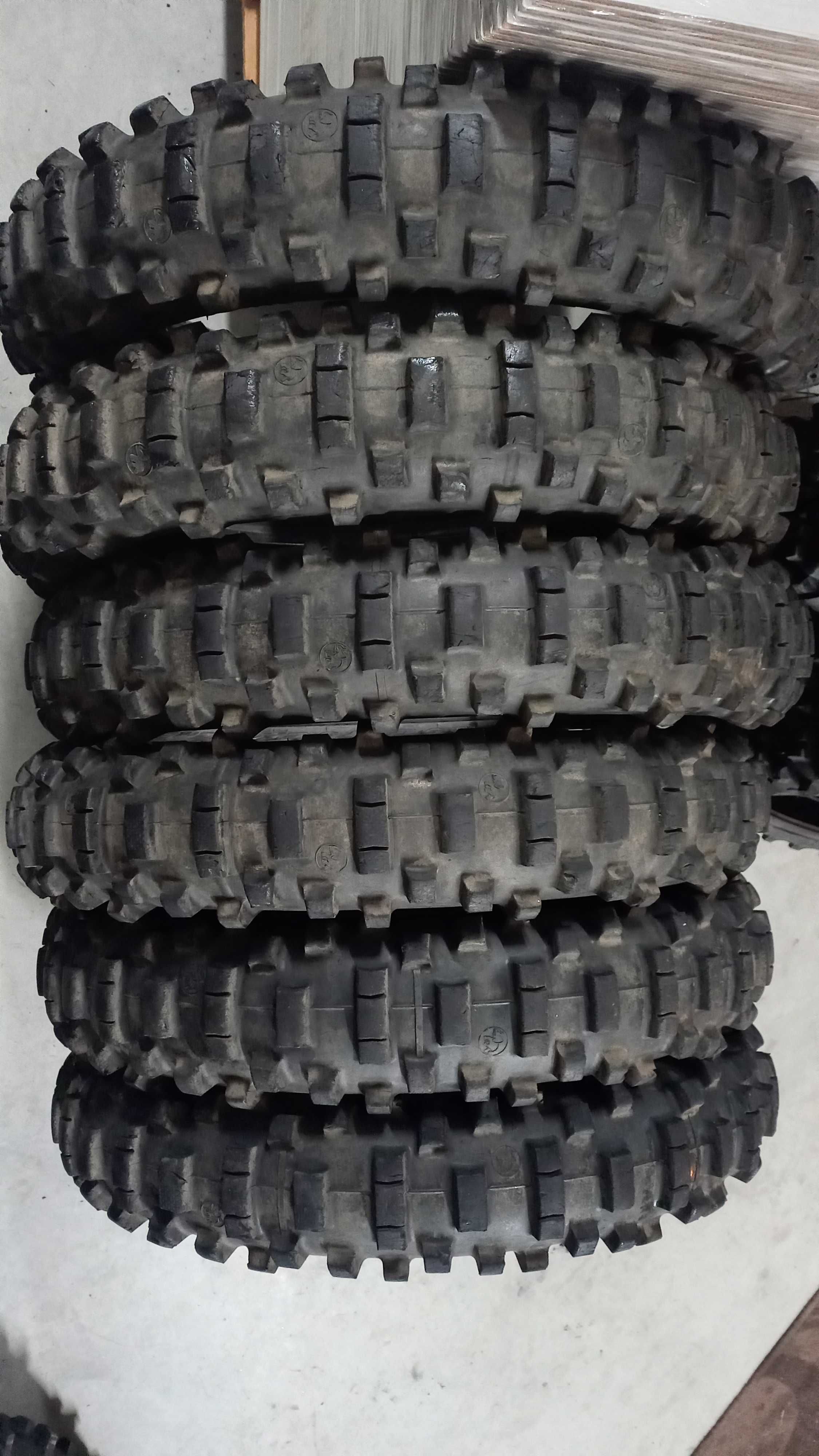 Pneus e Bib Mousses Enduro Michelin