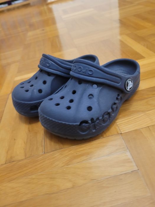 Crocsy C7 dziecięce