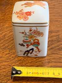 Vista Alegre - Caixa Oriental Coleção Samurai