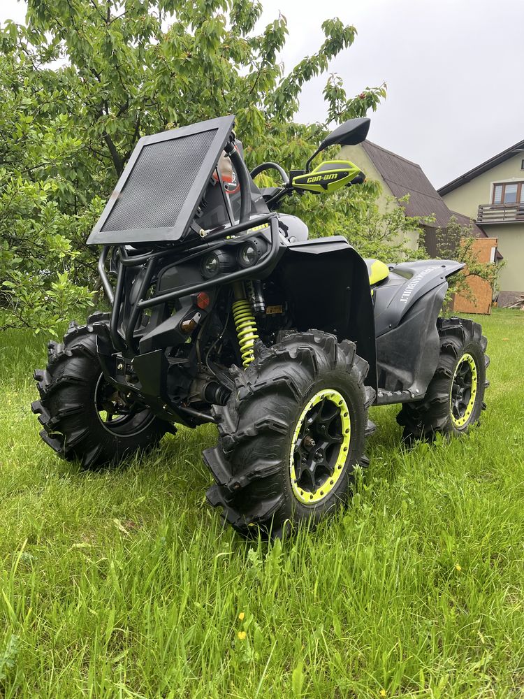 Can-am Renegade XMR