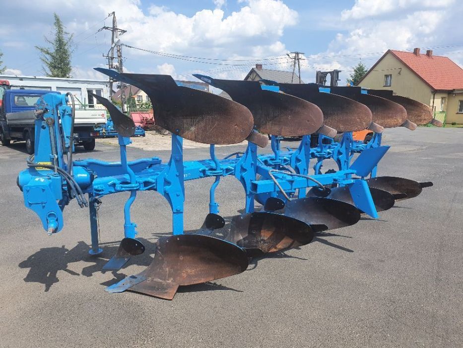 Lemken  Lemken OPAL pług obrotowy 5 skibowy z Niemiec