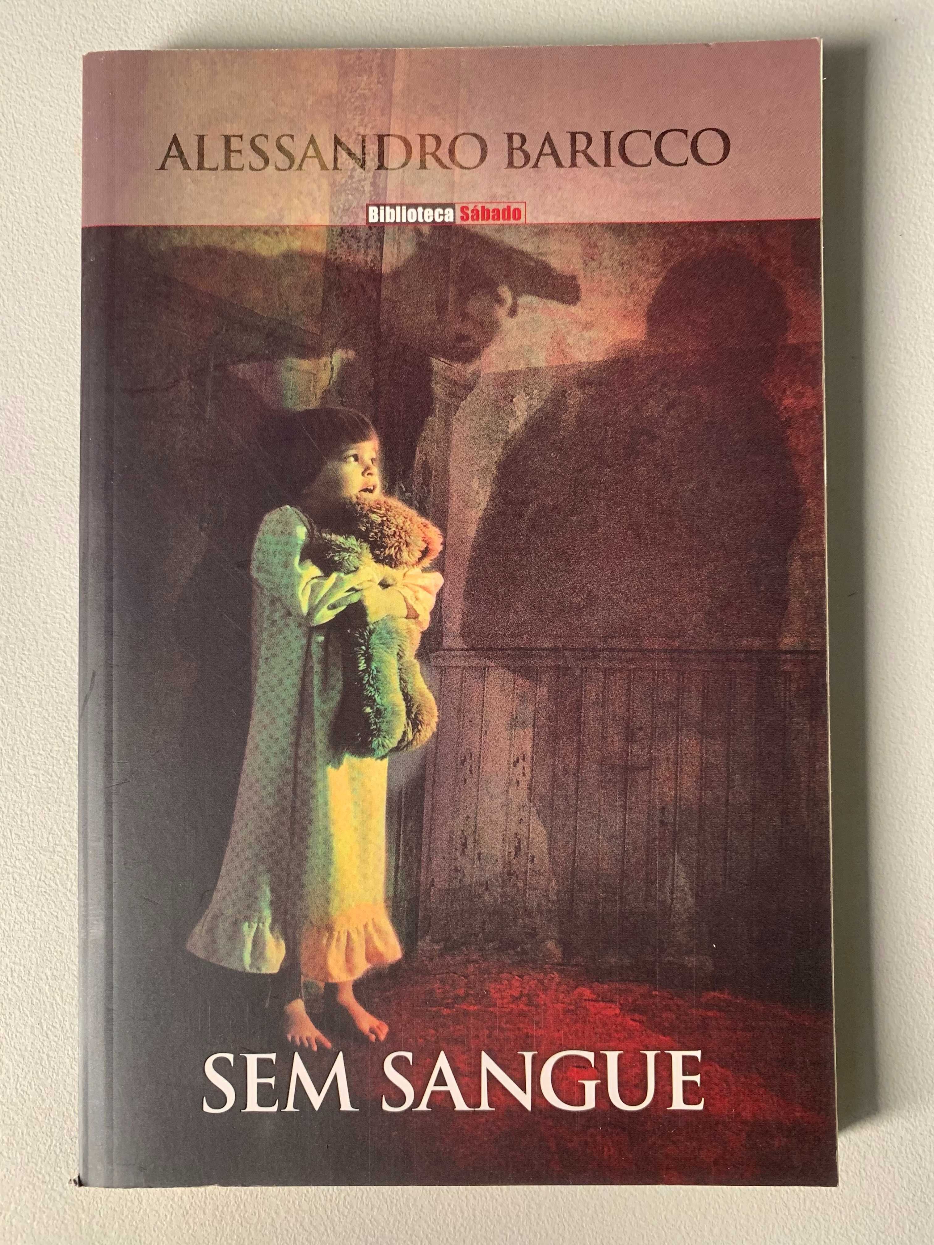 Sem Sangue, de Alessandro Baricco
