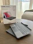 Klawiatura Logitech do iPada (7., 8. lub 9. generacji)