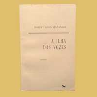 A Ilha das Vozes - Robert Louis Stevenson