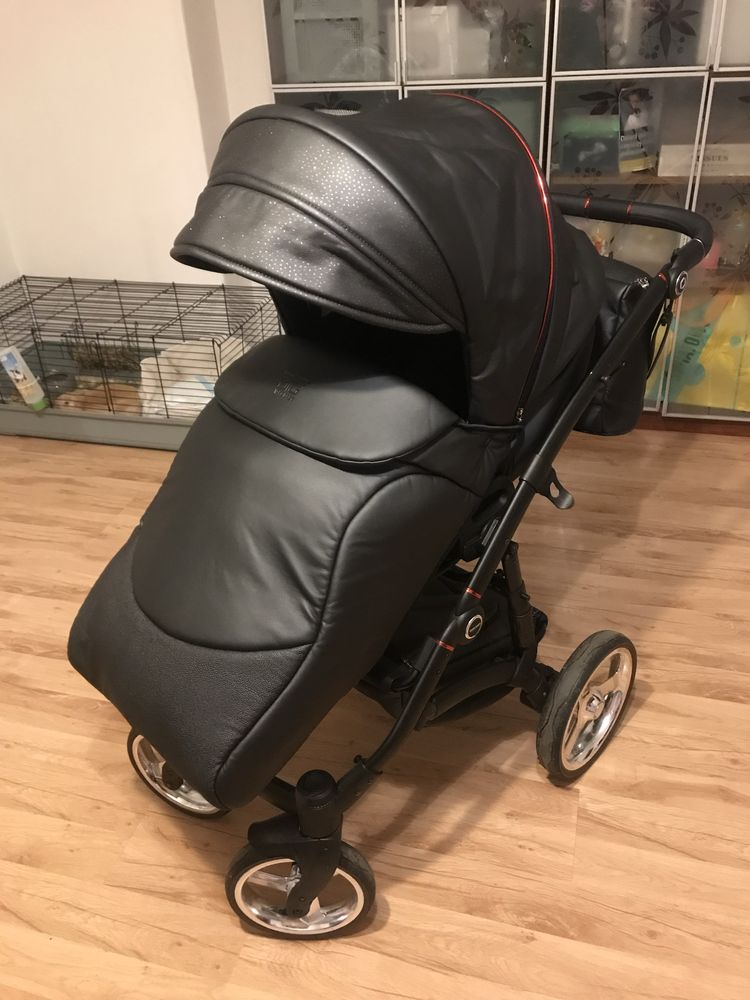 Wózek Tako Baby laret premium 01 w dobrym stanie