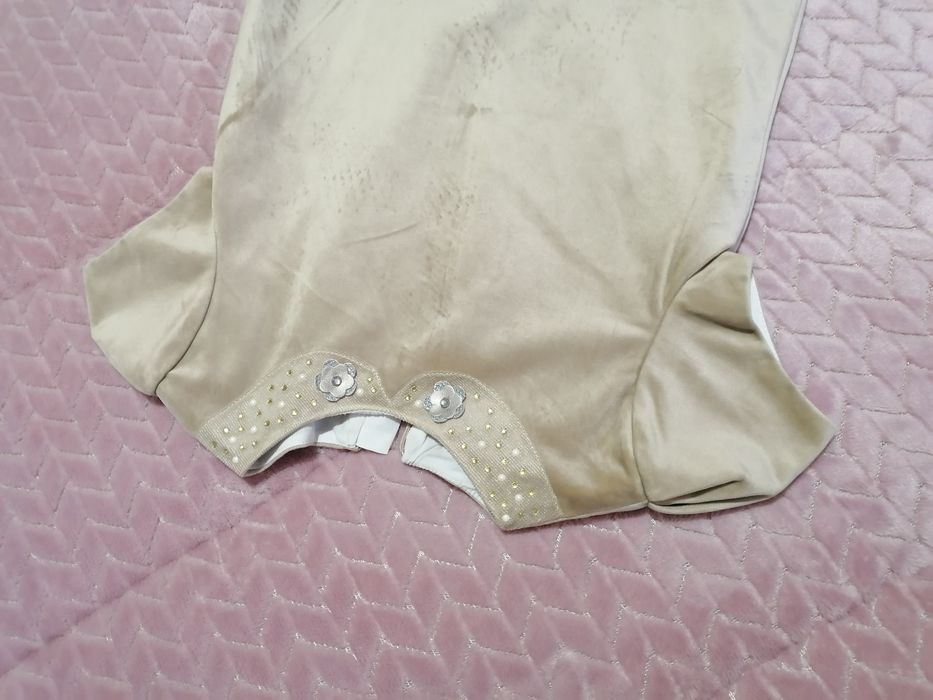 Vestido 7 anos mayoral