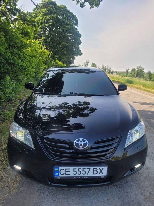 Toyota Camry 3.5 Газ/Бензин