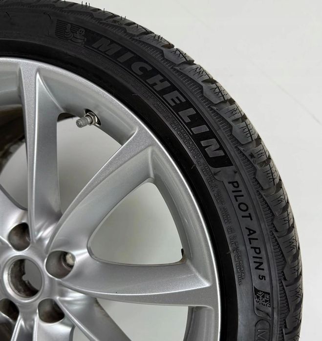 jaguar f-type felga felgi 4sztk 8,5x19 5x108 et27 ex53-1007-da