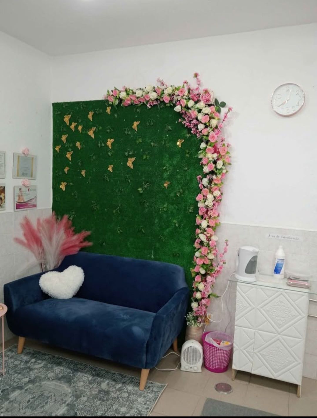 Aluguer Mesa de Manicure