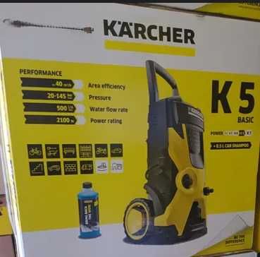 Мойка высокого давления karcher k5 вasik