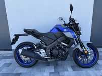 YAMAHA MT 125 super stan
