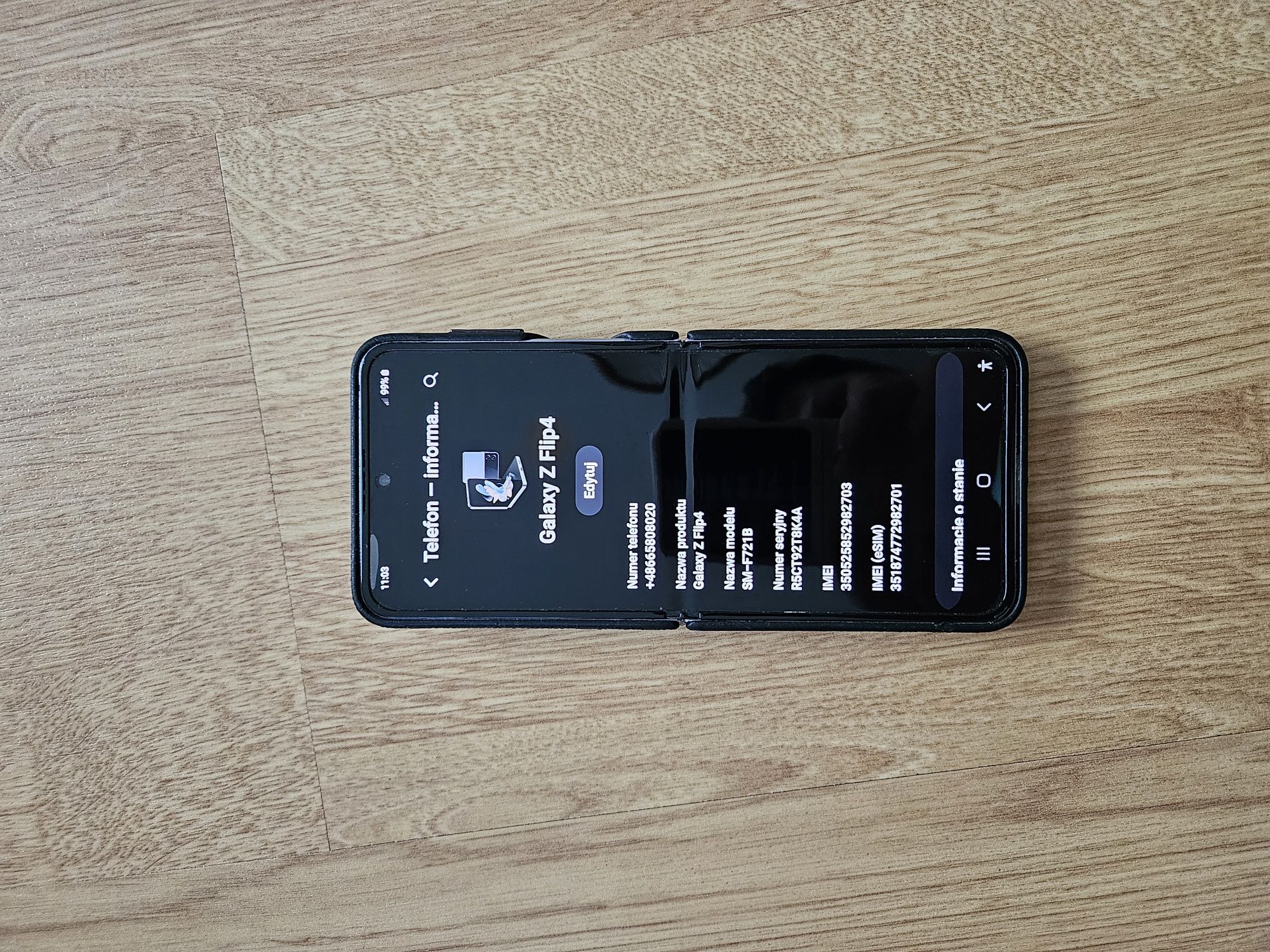 Samsung Galaxy Z Flip4 256 GB