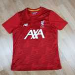 Koszulka sportowa Liverpool rozm : L 152 cm 11-13 Lat