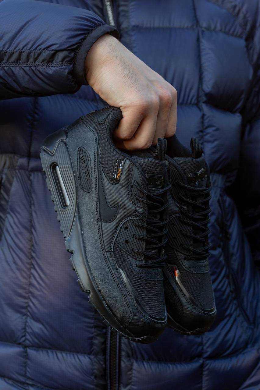 Кроссовки Nike Air Max TN 90 Cordura Full Black