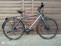 Rabeneick TS5 2022 Shimano Nexus, Alfine 8 carbon drive ремінь (50 см)