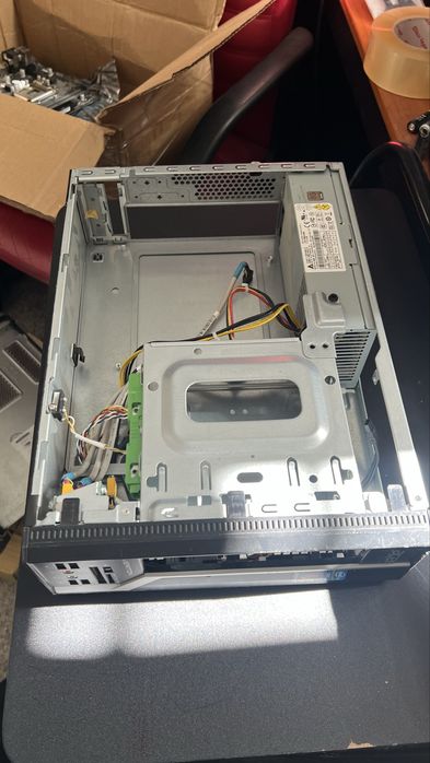 Корпус Acer Veriton з блоком живлення