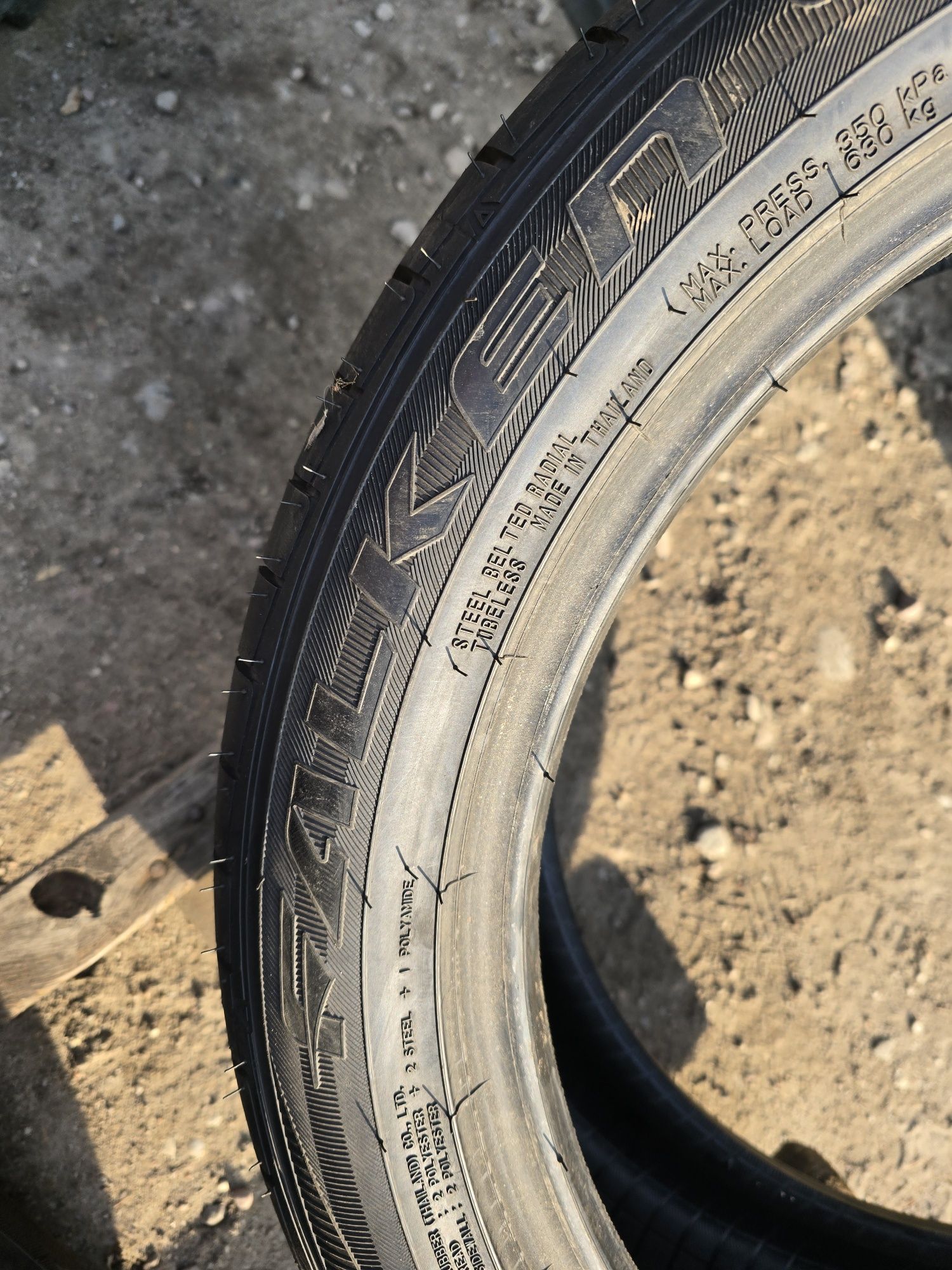 Sprzedam Nowe Opony letnie Falken Azenis 215/50r18 92W 4sztuki 2021r