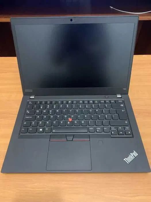 Lenovo Thinkpad T490 i5 16GB RAM 256GB M.2
