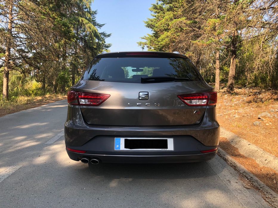 Seat Leon 5F ST FR 2.0TDI 150cv