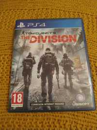 Tom Clancy's The Division para PS4 - Excelente Estado!