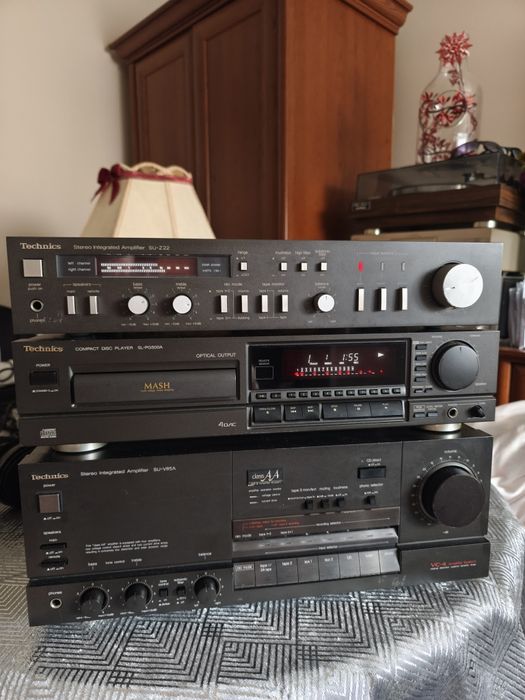 Technics Su Z 22 wzmacniacz stereo