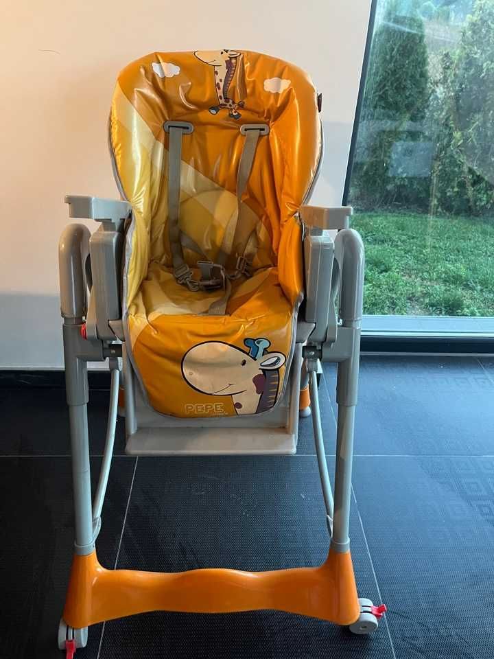 krzesełko do karmienia baby one