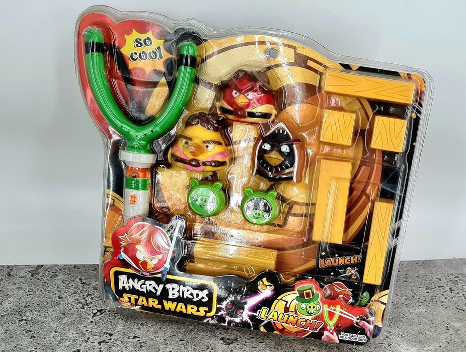 Ekstra gra dla dzieci Angry Birds nowa Wyprzedaż !