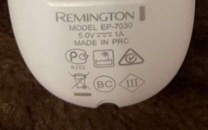 Епілятор remington