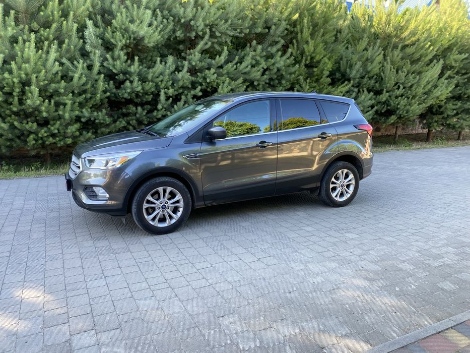 Ford Escape 2019