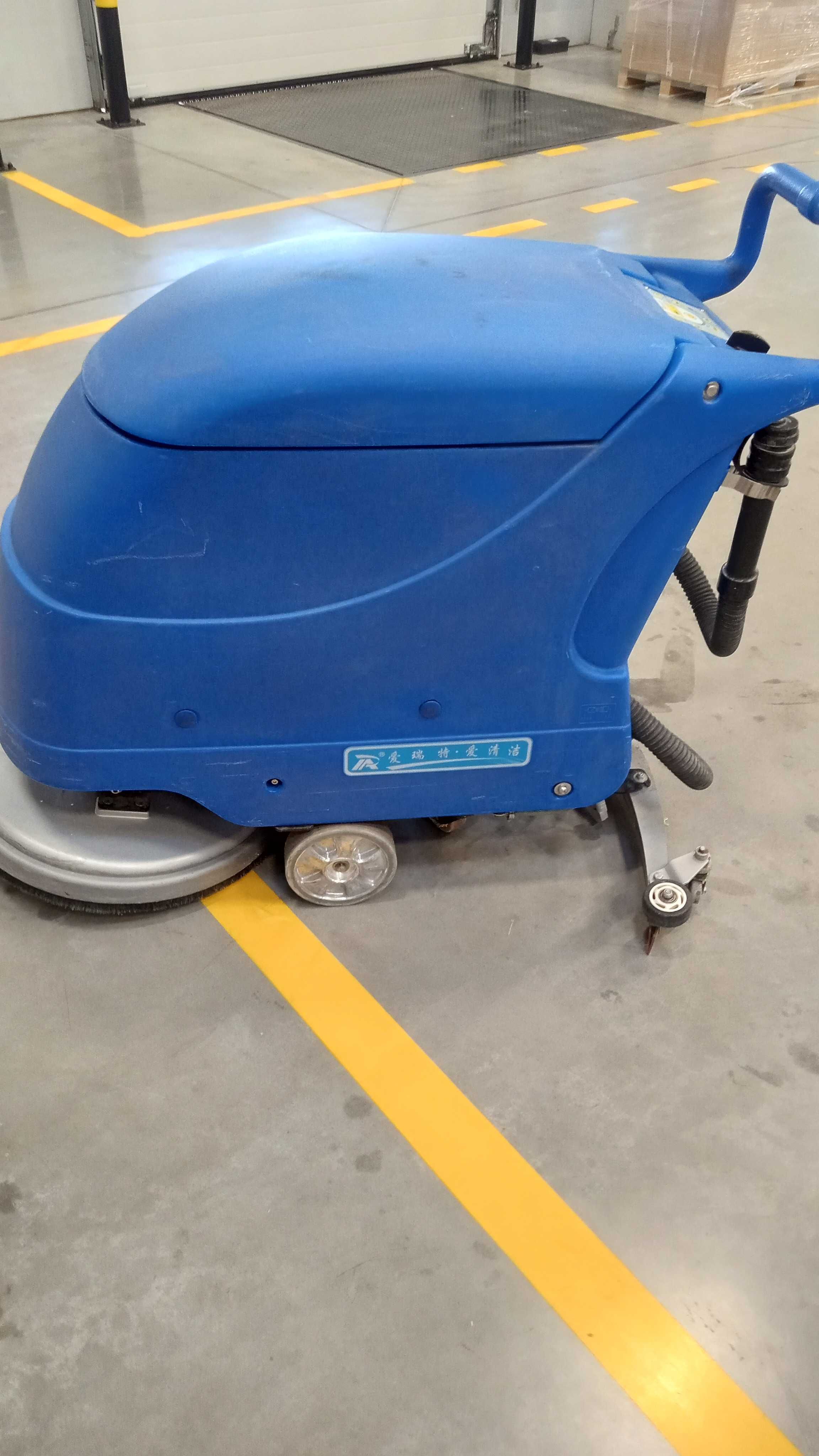 Myjka Ruijie X5D/X6D