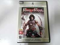 Prince of persia Dusza wojownika gra PC