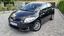 Toyota Auris 1,6 Zadbana Klimatronic 1 Właś. ASo Do Końca