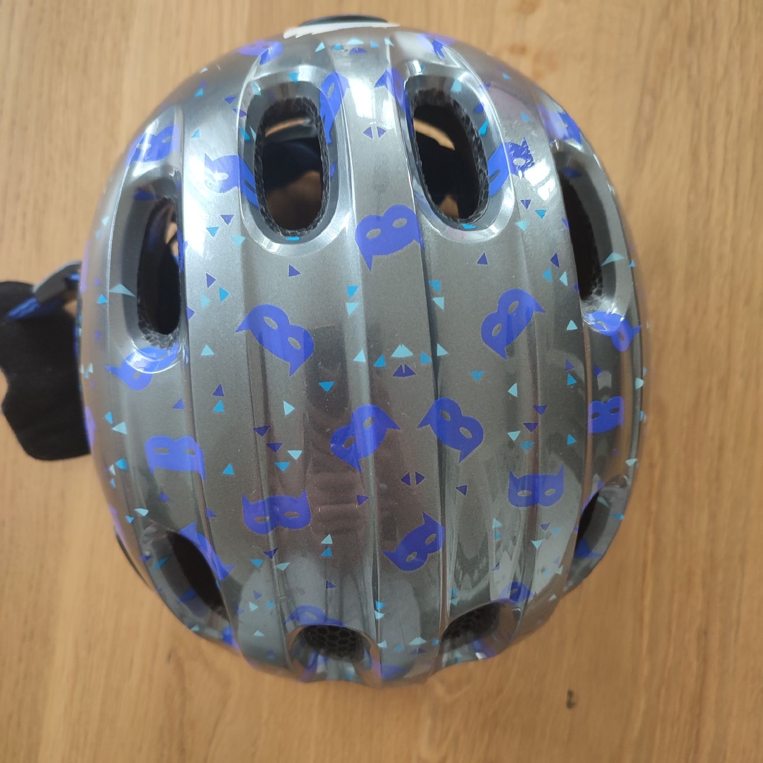 Kask abus rozmiar  45-50