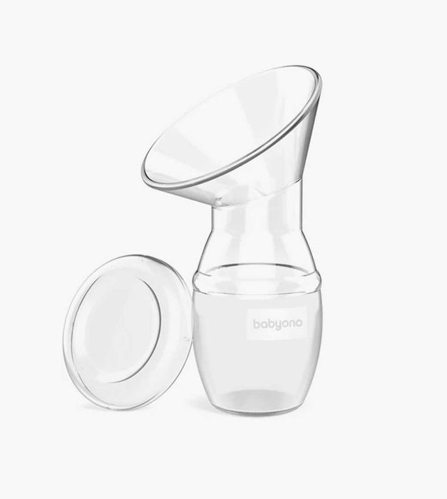 BabyOno Bomba tira leite