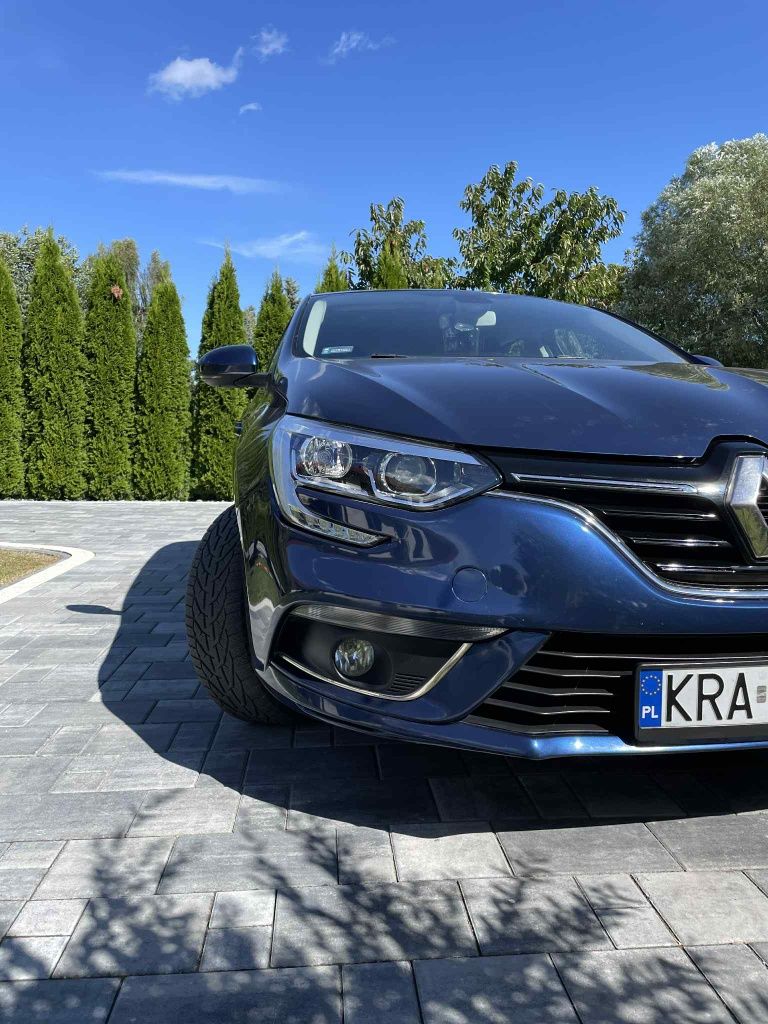 Renault Megane IV 1.5Dci. Bez wkładu finansowego