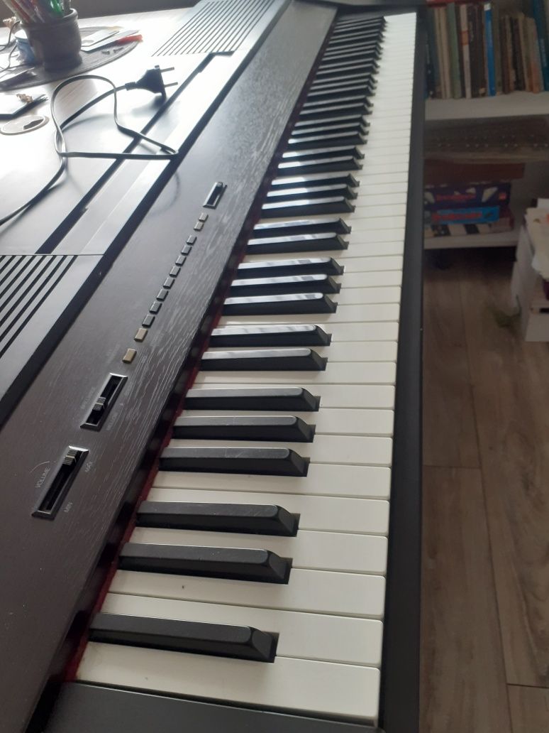 Pianino cyfrowe Roland, digital piano