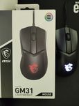 Игровая мышь MSI Clutch GM31