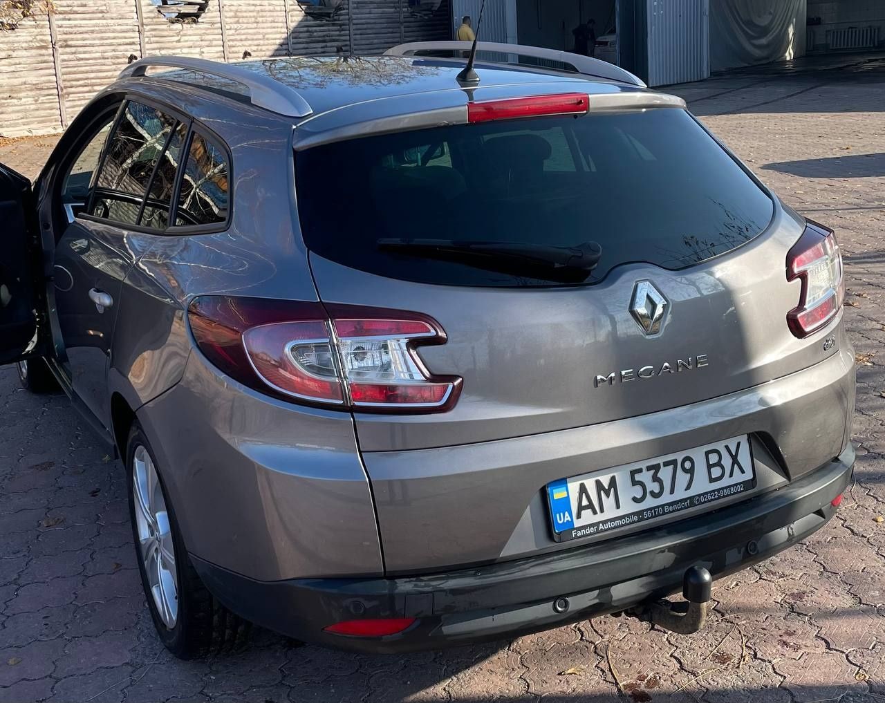 Renault megane 1.5d