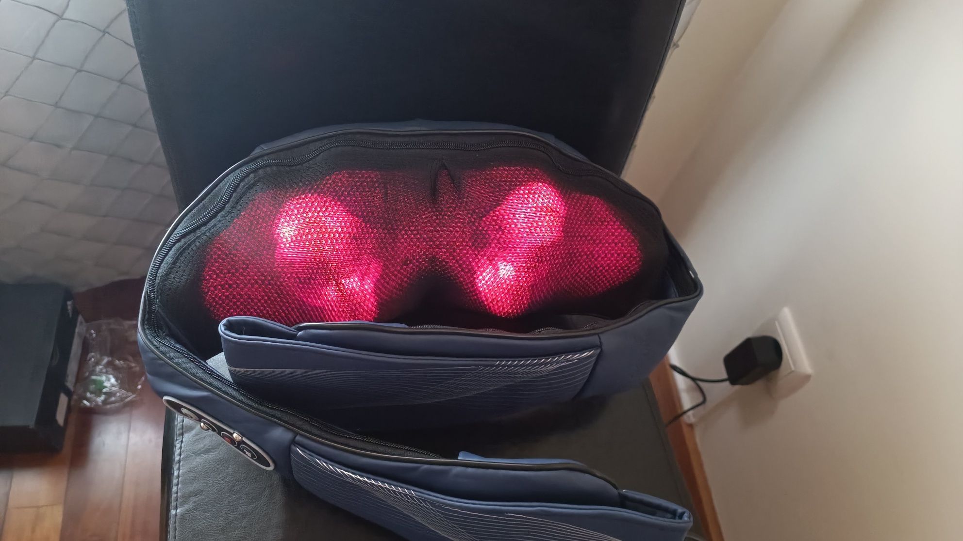 Massajador elétrico