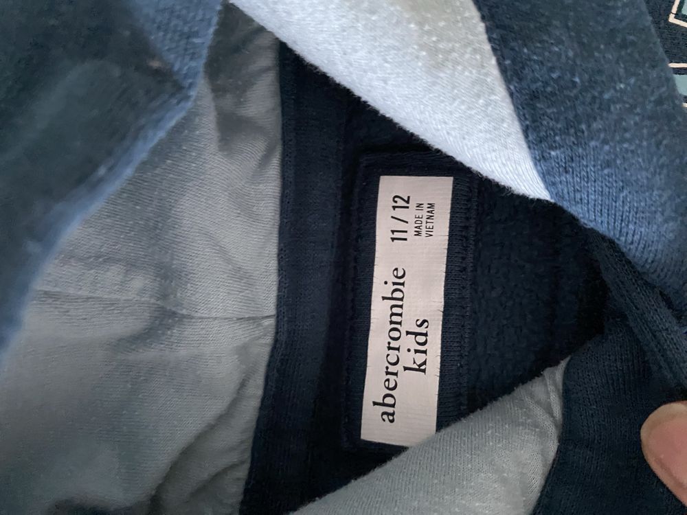 Bluza chłopięca Abercrombie