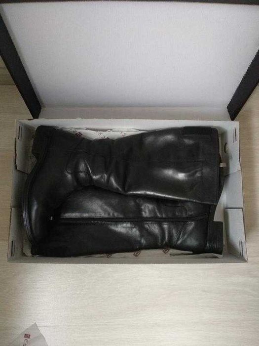 Жіночі зимові чоботи