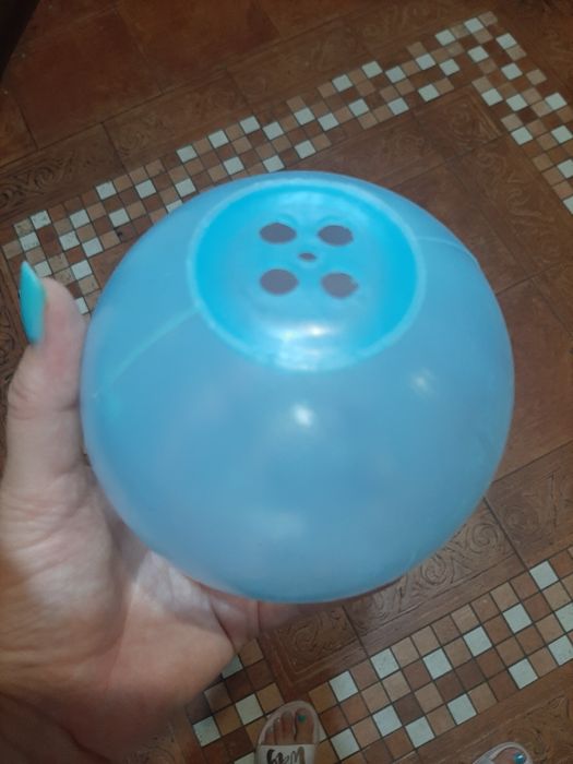 Куля мяч переноска для хомяка