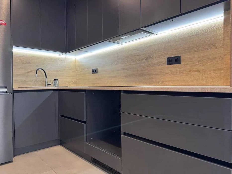 1-кім квартира з сучасним ремонтом